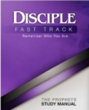 Disciple Fast Track - Fall 2022