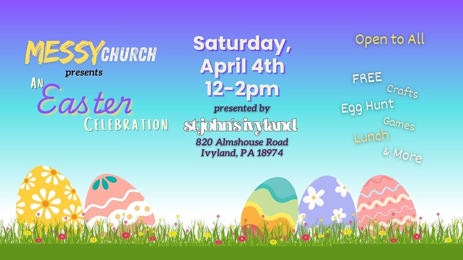 Easter Celebration and Egg Hunt